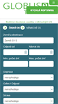 Mobile Screenshot of globustravel.cz